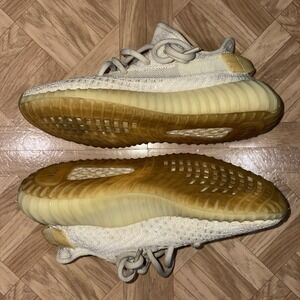 Size 5 (6 Women's) - Adidas Yeezy Boost 350 V2 Low 'Light' | GY3438